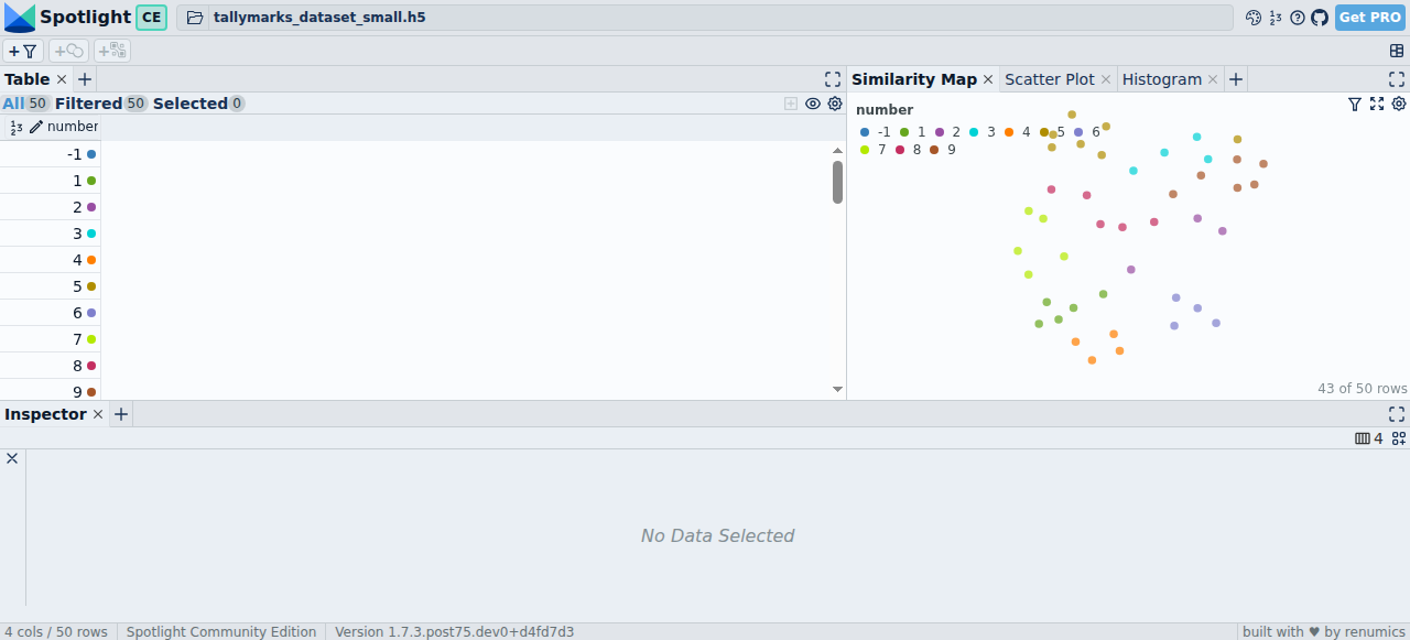 GUI in Chrome ⏳ CI is still running or has failed